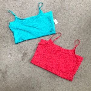 Aeropostale Women’s Tank tops, Two